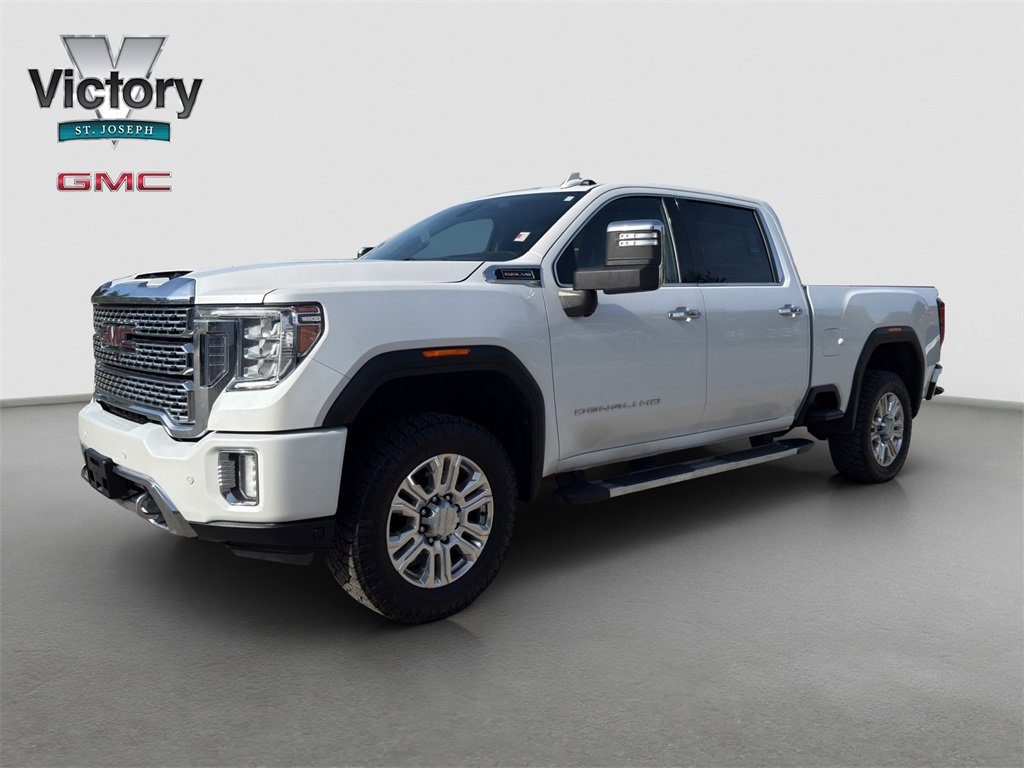 2023 Gmc Sierra 3500 HD Denali photo 4