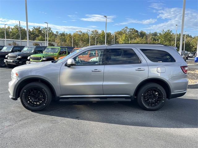2020 Dodge Durango SXT Plus photo 4