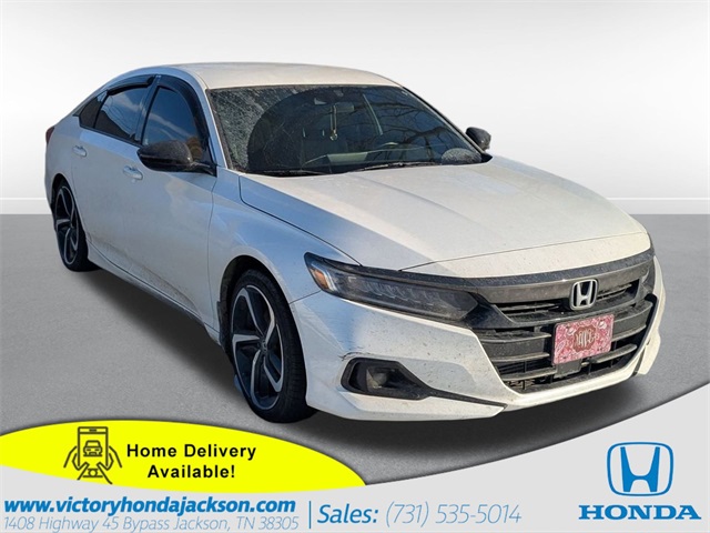 2021 Honda Accord Sport