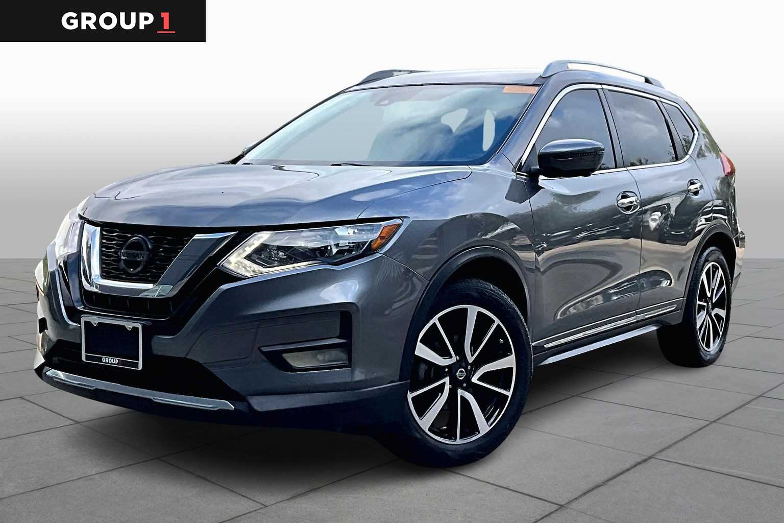 2020 Nissan Rogue SL