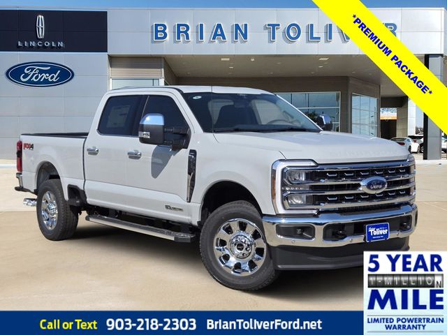 2026 Ford F-250 Super Duty Lariat's photo