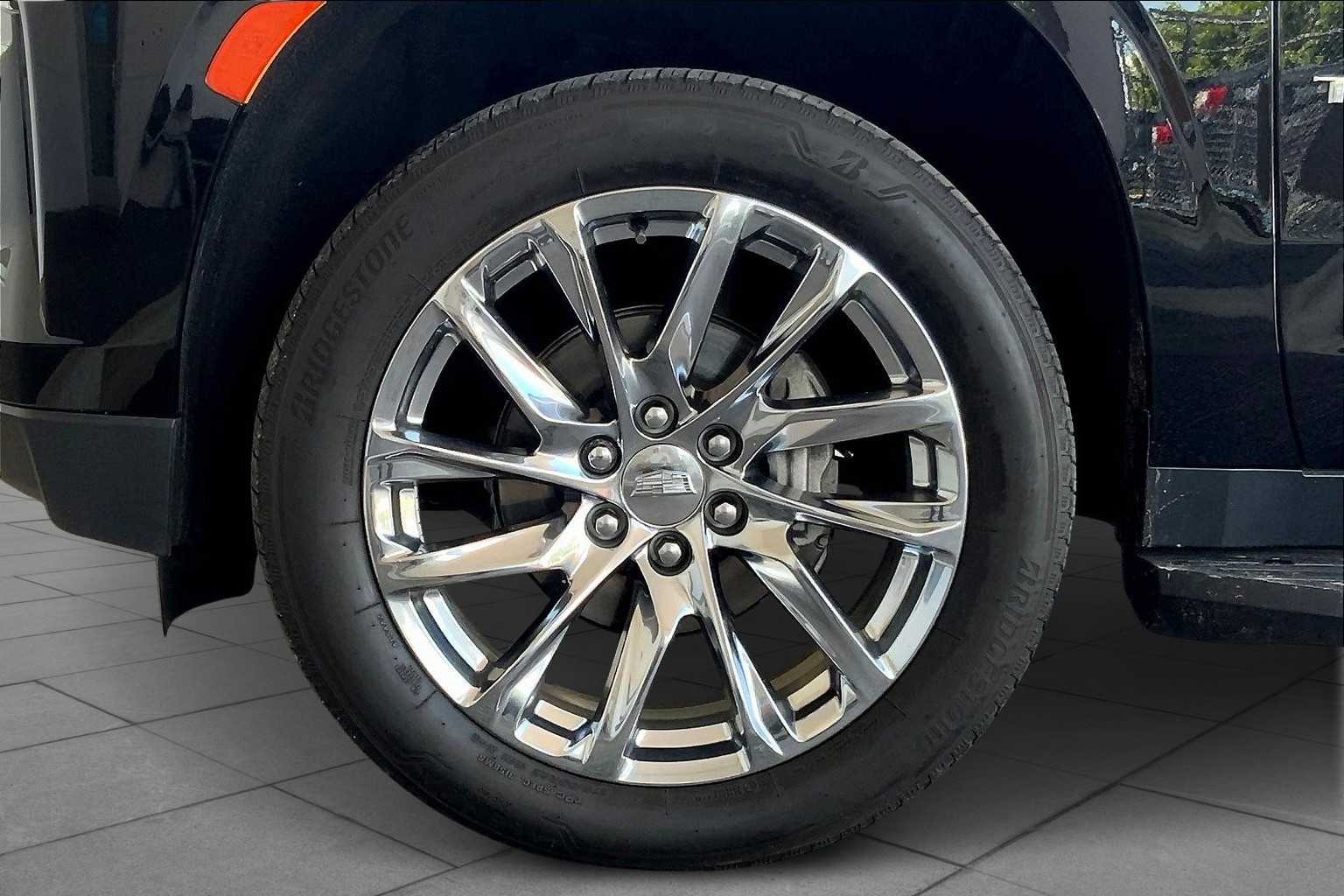 2021 Chevrolet Tahoe LT photo 10