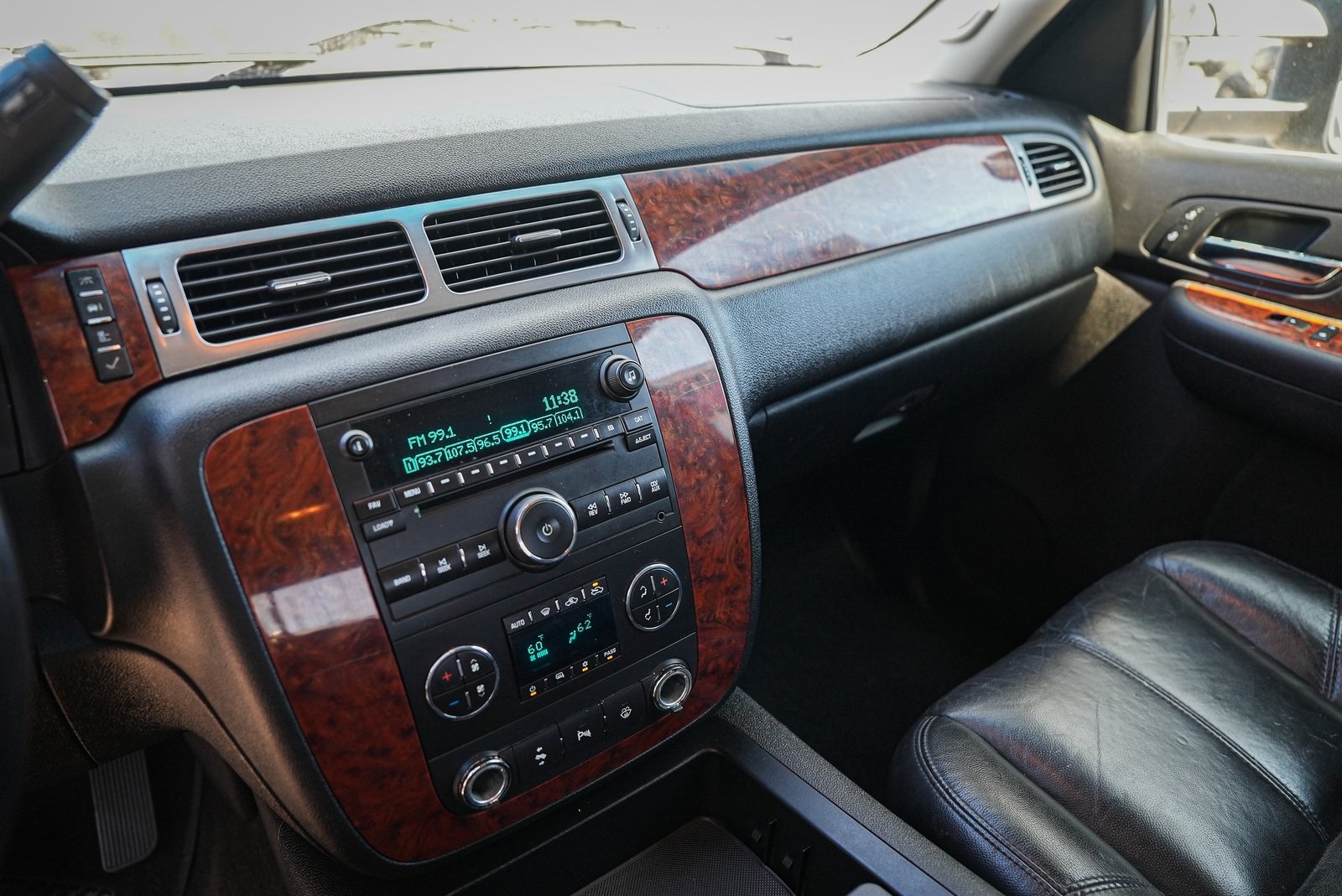 2007 Chevrolet Silverado 2500HD LTZ photo 20