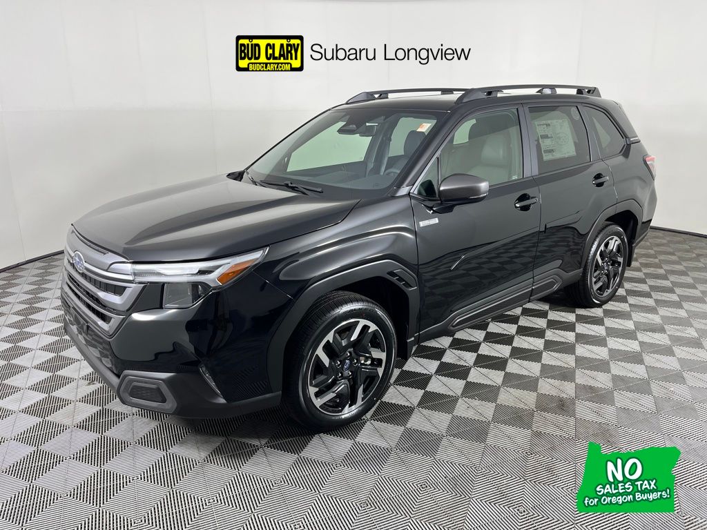 2025 Subaru Forester Limited's photo