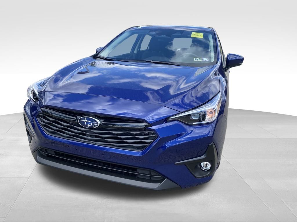 2025 Subaru Impreza Sport photo 2