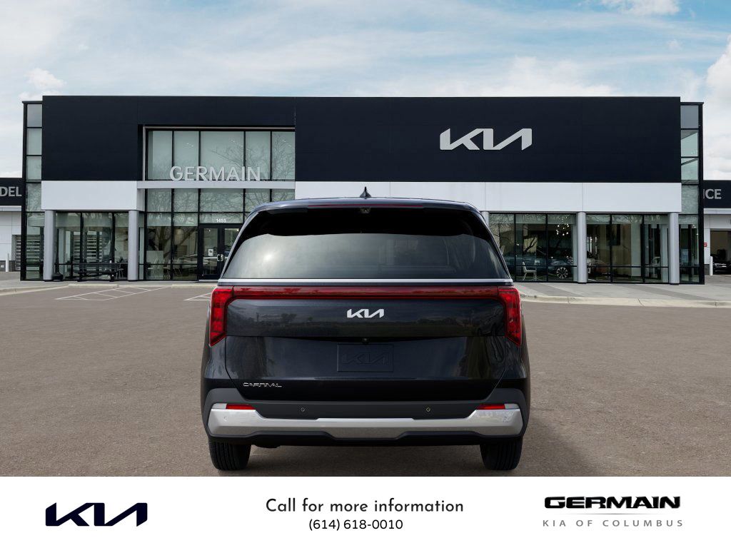 2026 Kia Carnival LX photo 5