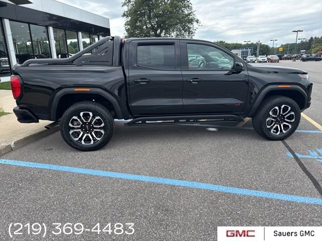 2025 Gmc Canyon AT4 photo 5