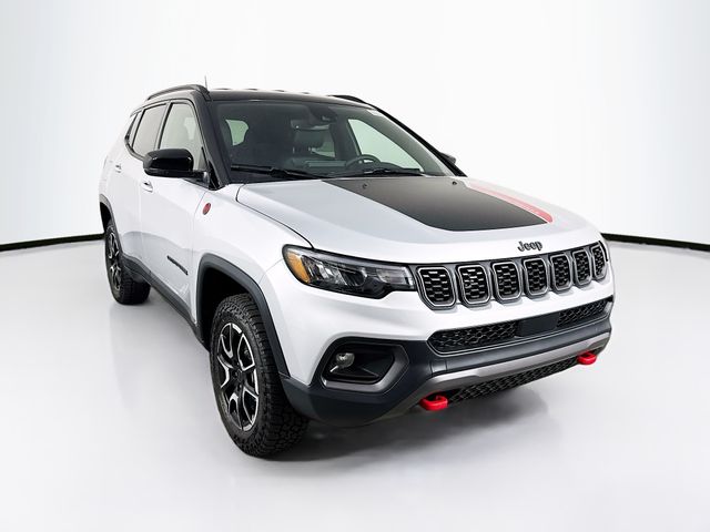 2026 Jeep Compass Trailhawk's photo