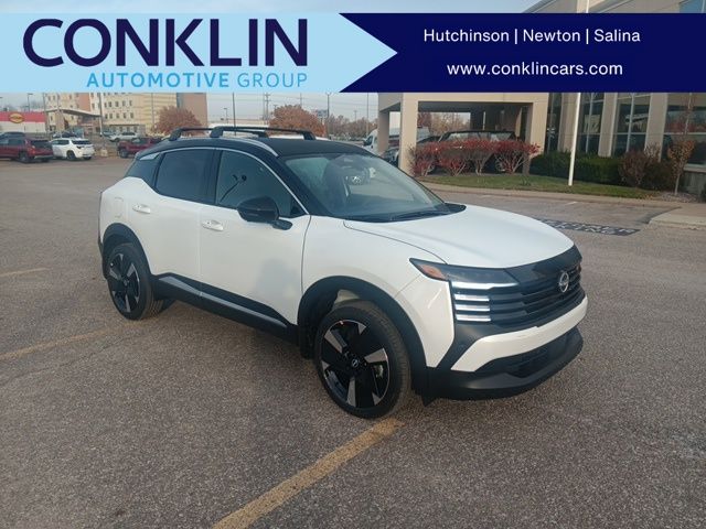 2026 Nissan KICKS SR AWD's photo