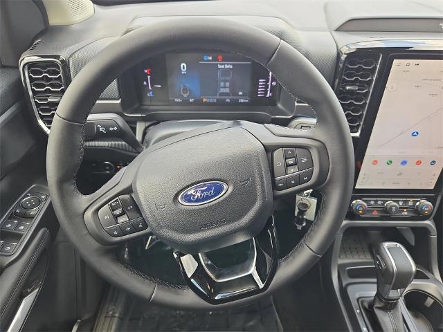 2025 Ford Ranger XLT photo 12