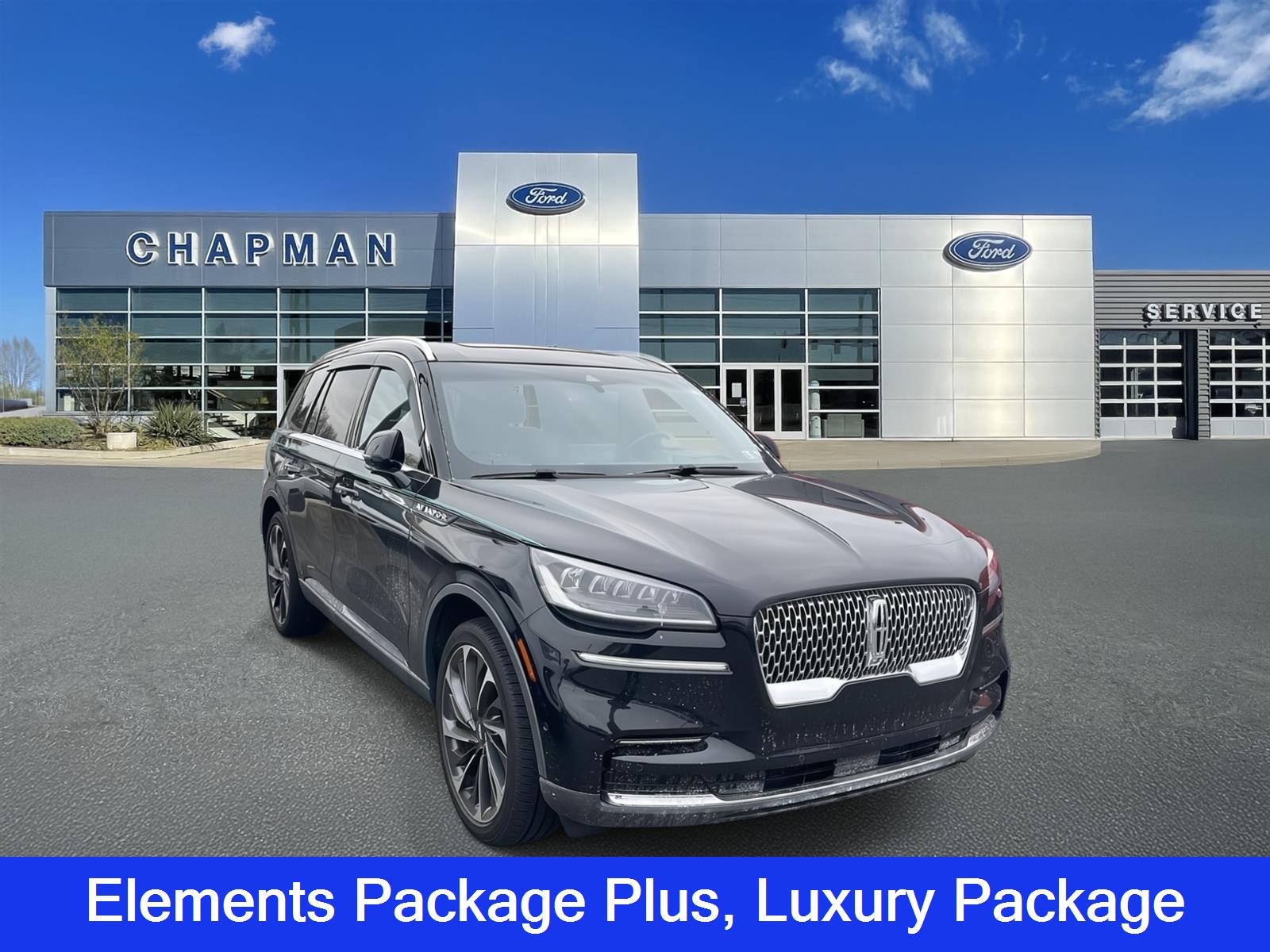 2022 Lincoln Aviator Reserve's photo