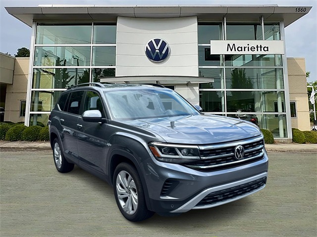 2021 Volkswagen Atlas