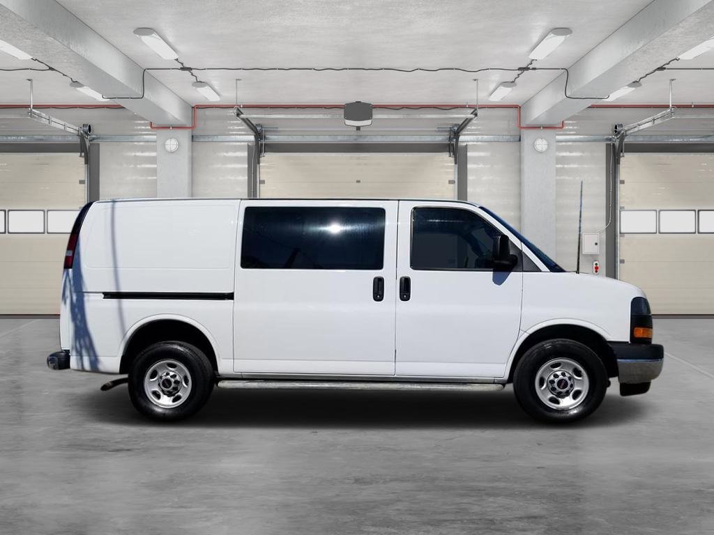 2018 Gmc Savana Cargo 2500 photo 4
