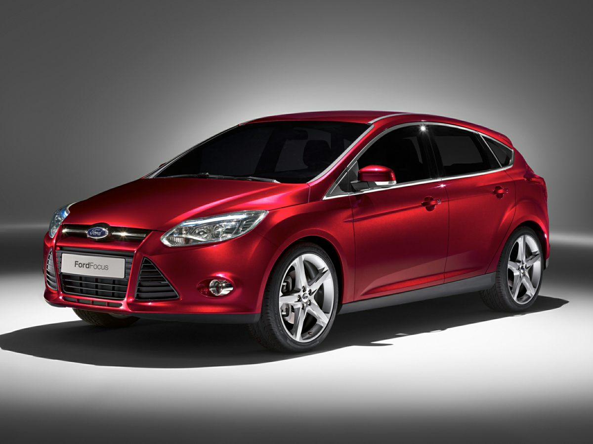 2012 Ford Focus SEL's photo