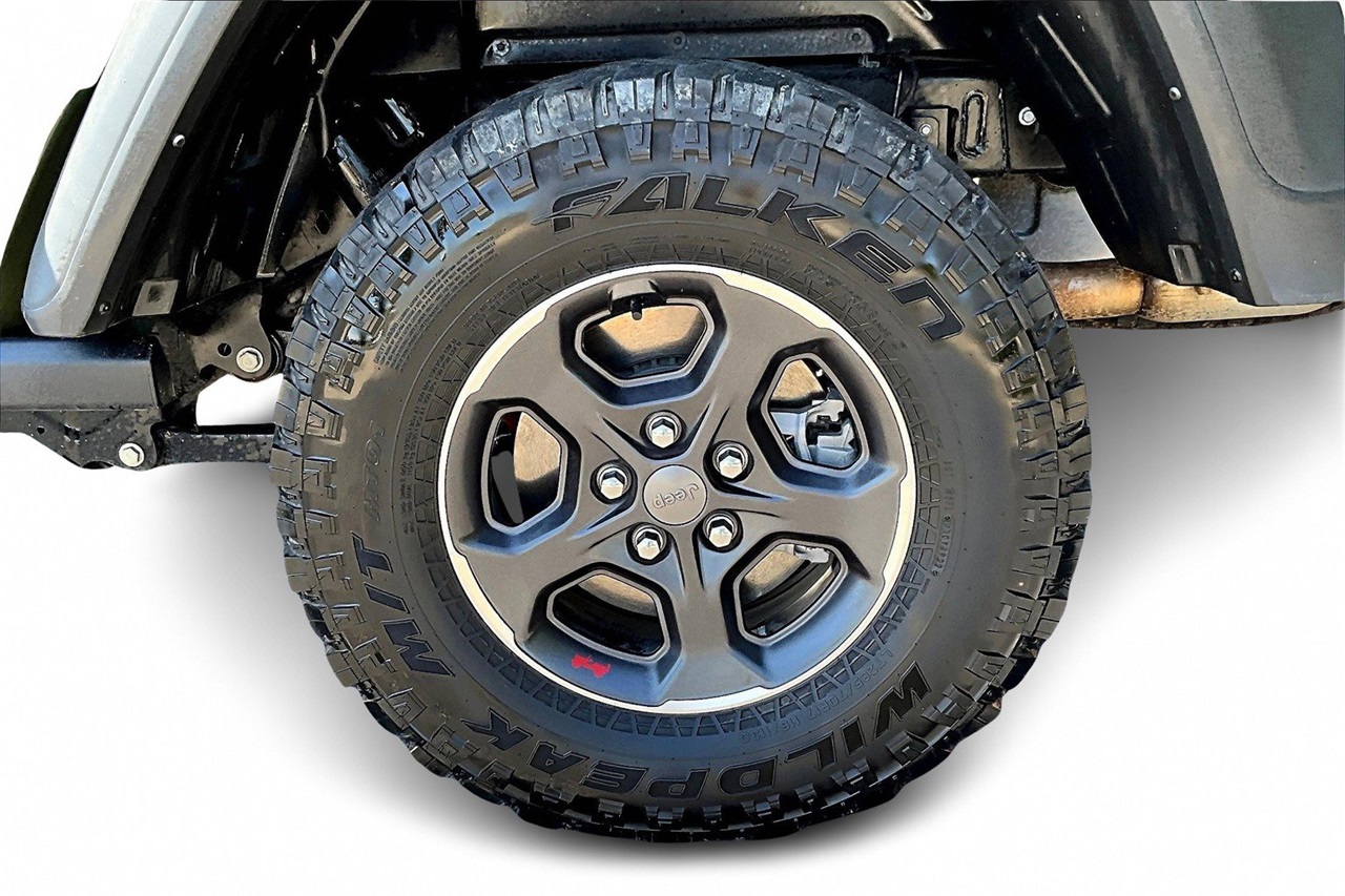 2023 Jeep Gladiator Rubicon photo 30