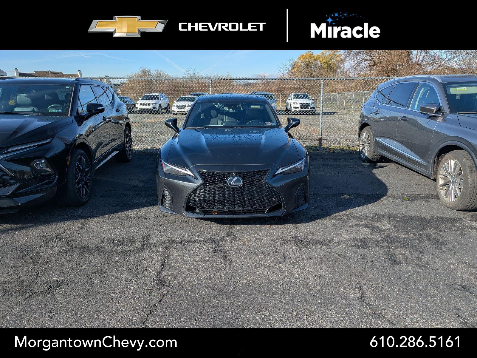 2023 Lexus IS 500 F SPORT PERFORMANCE's photo