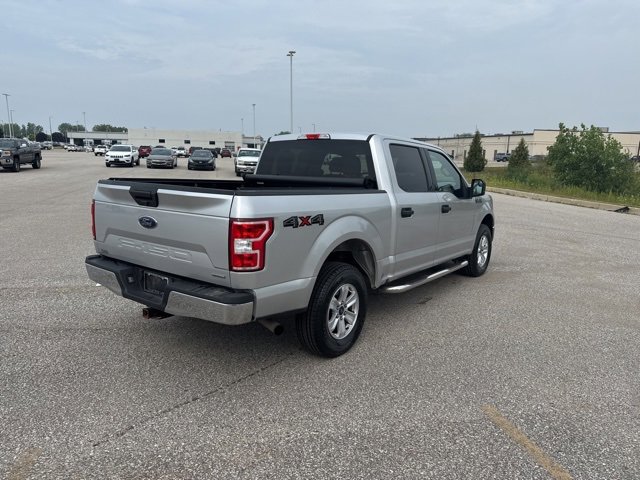 2018 Ford F-150 XLT photo 4