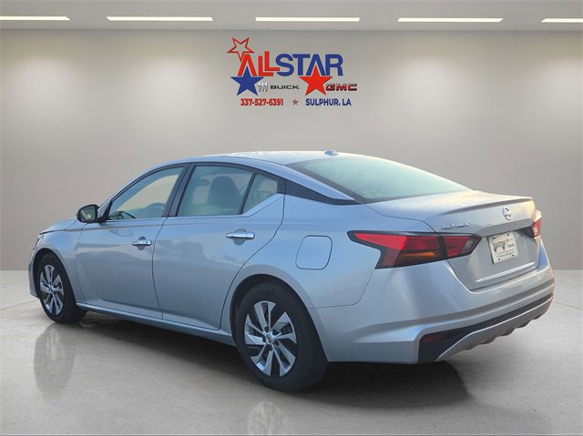 2020 Nissan Altima 2.5 S photo 4