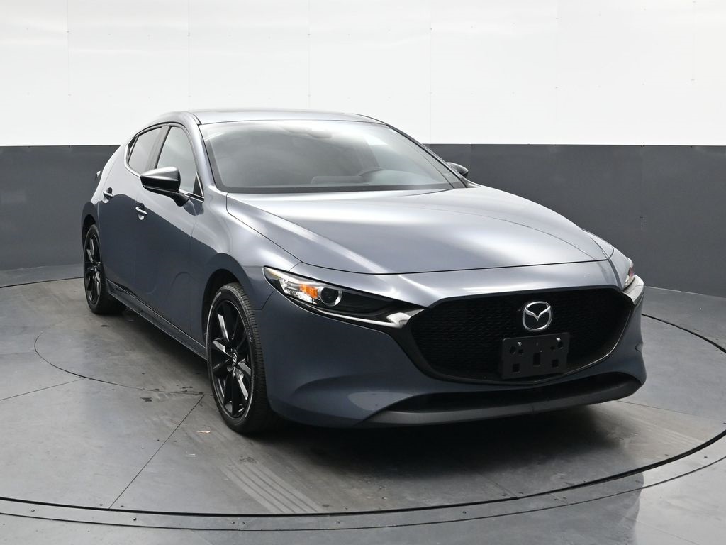 2023 Mazda Mazda3 Carbon Edition's photo