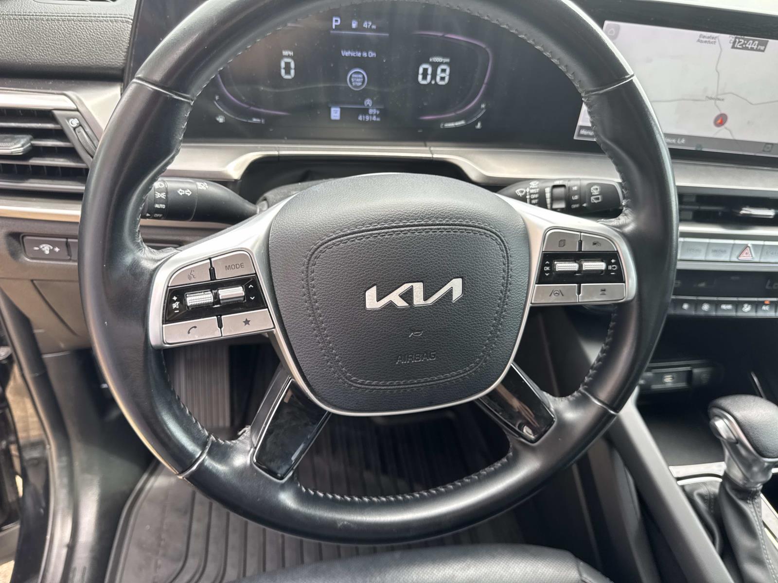 2023 Kia Telluride LX photo 20