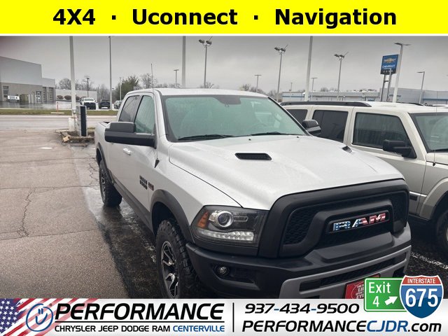 2018 RAM Ram 1500 Pickup Rebel's photo