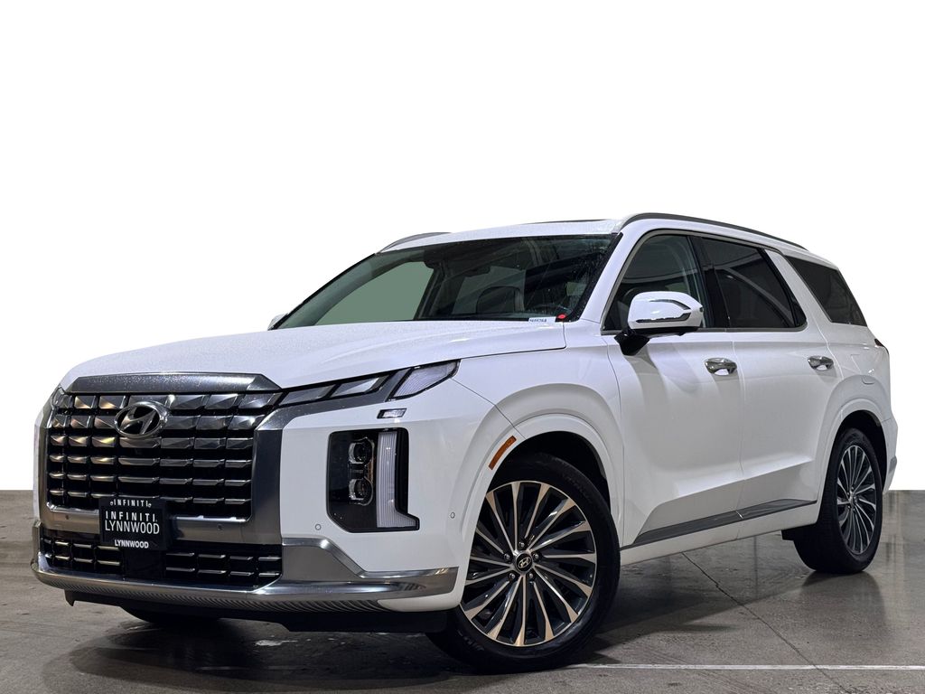 2023 Hyundai Palisade Calligraphy's photo