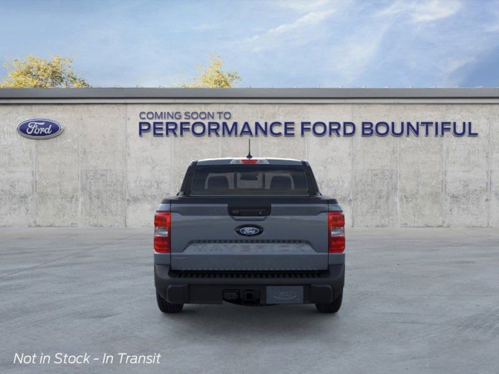 2025 Ford Maverick Lariat photo 4