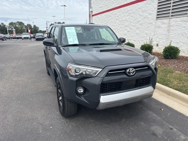 2024 Toyota 4Runner TRD Off-Road's photo