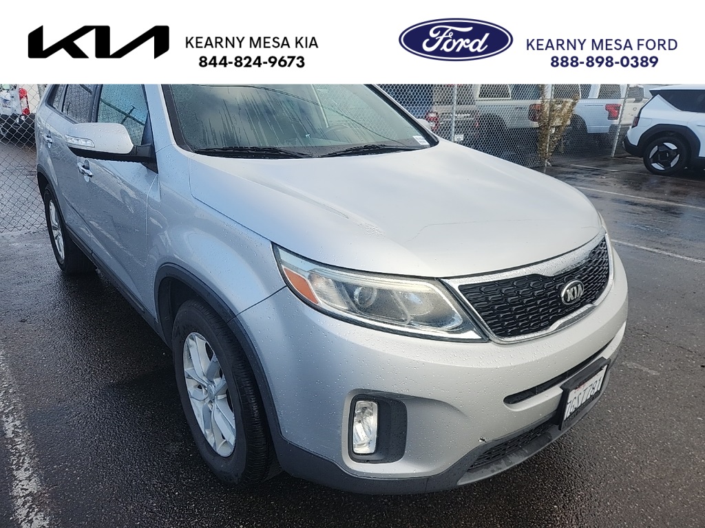 2015 Kia Sorento LX