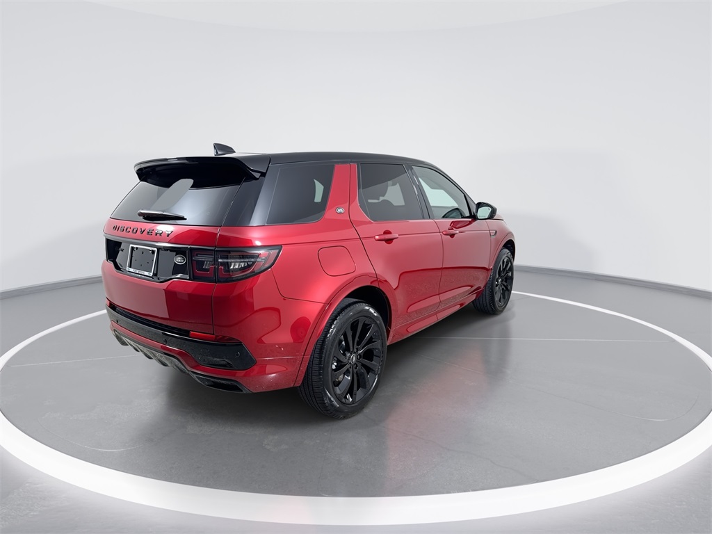 2023 Land Rover Discovery Sport SE R-Dynamic photo 8
