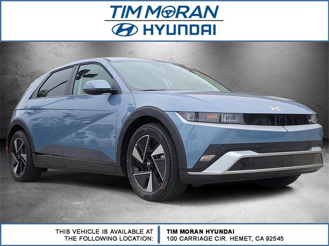2026 Hyundai IONIQ 5 SEL's photo