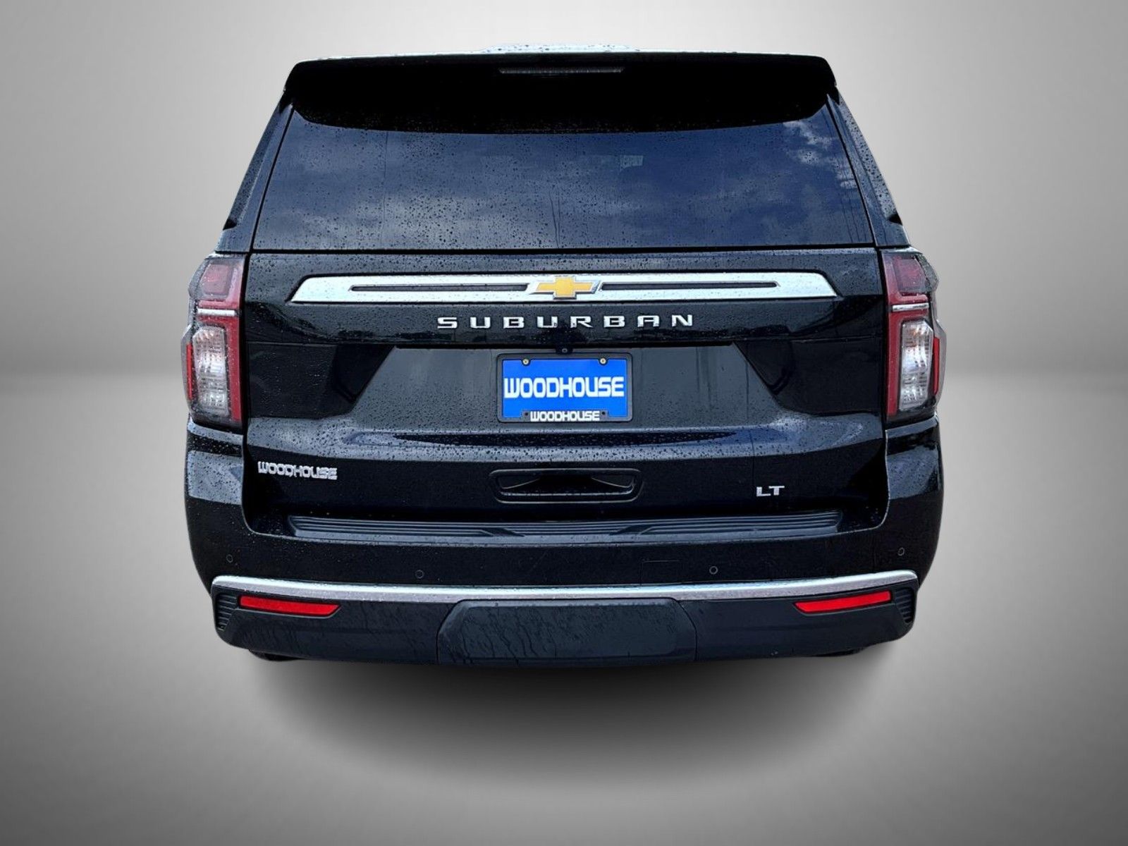 2021 Chevrolet Suburban LT photo 6
