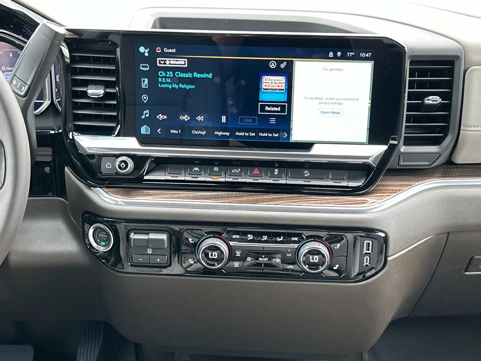 2025 Chevrolet Silverado 1500 LT photo 14