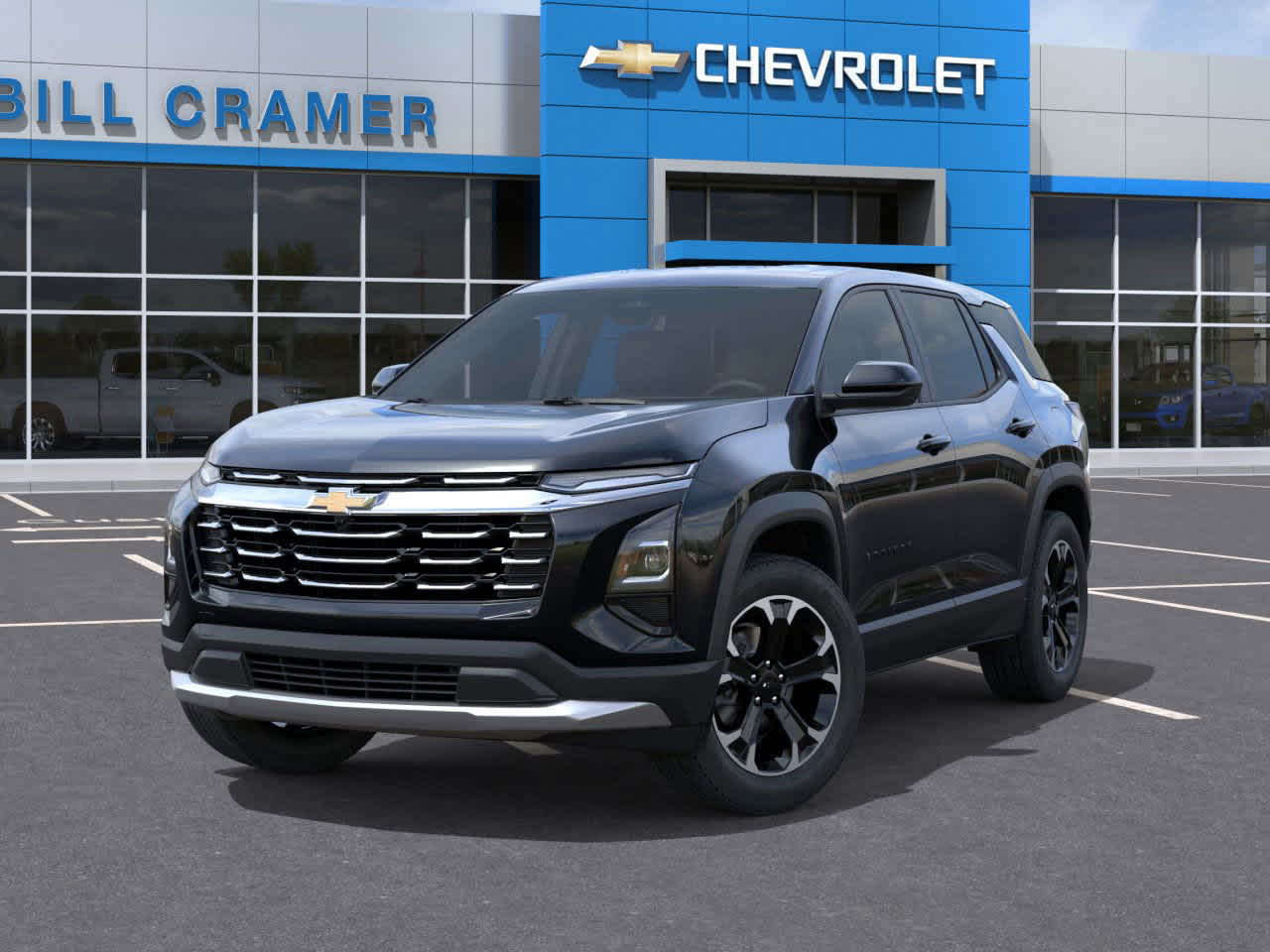2026 Chevrolet Equinox LT photo 5