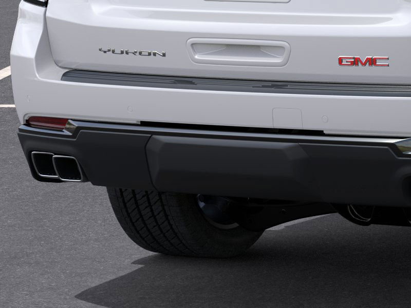 2025 Gmc Yukon Denali Ultimate photo 13