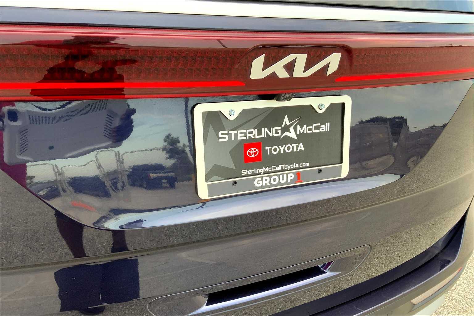 2022 Kia Carnival LXS photo 9