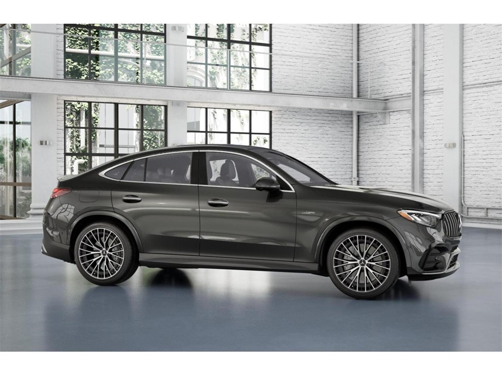 2025 Mercedes Benz GLC 43 AMG photo 14