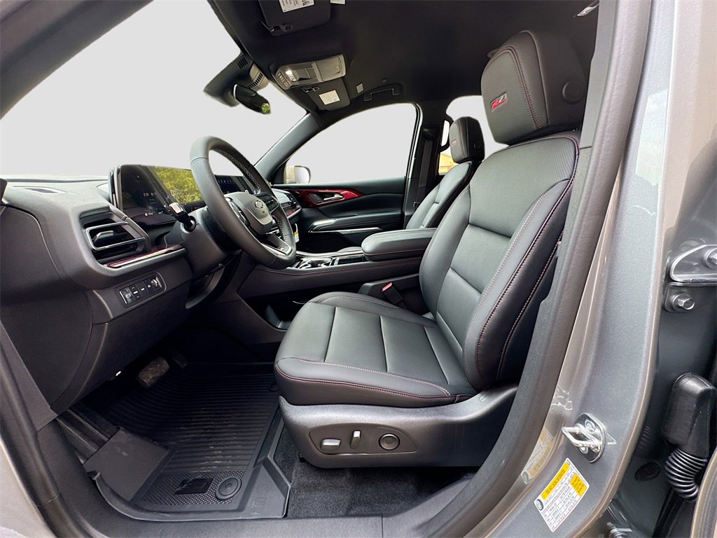 2026 Chevrolet Traverse Z71 photo 23