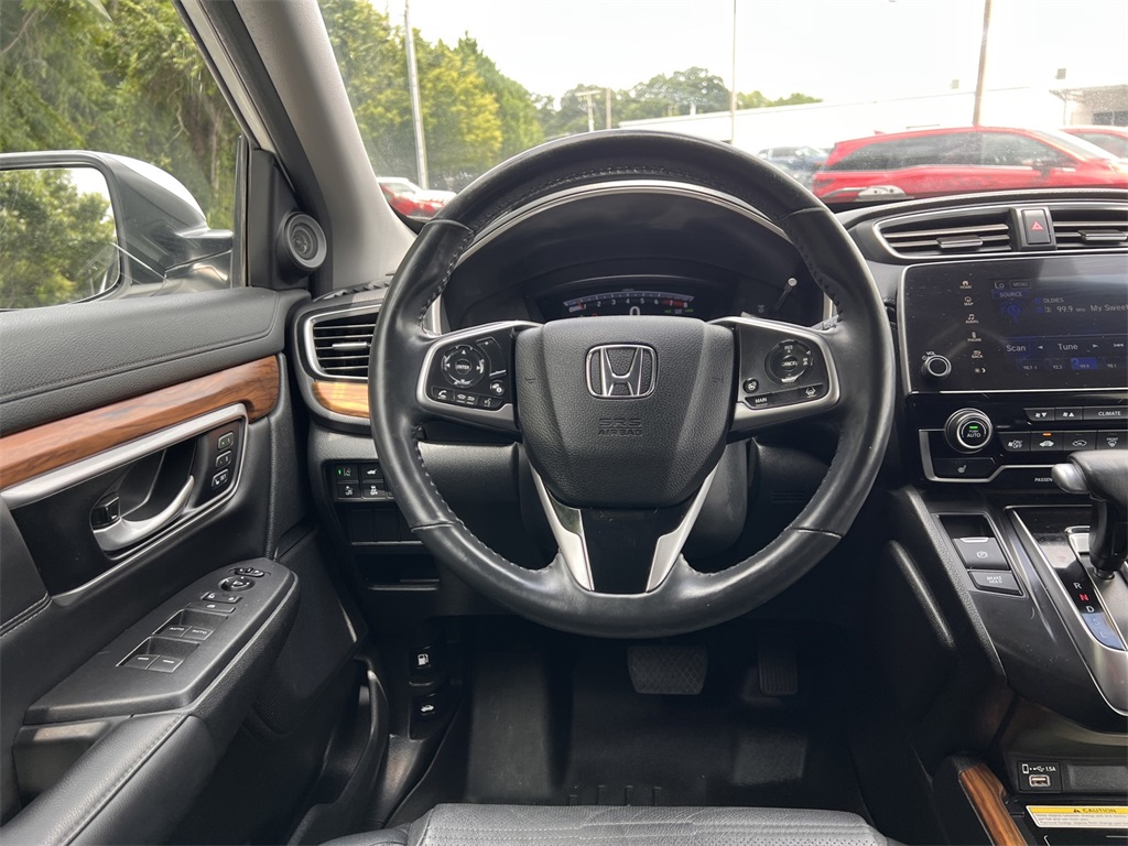 2020 Honda CR-V Touring photo 23