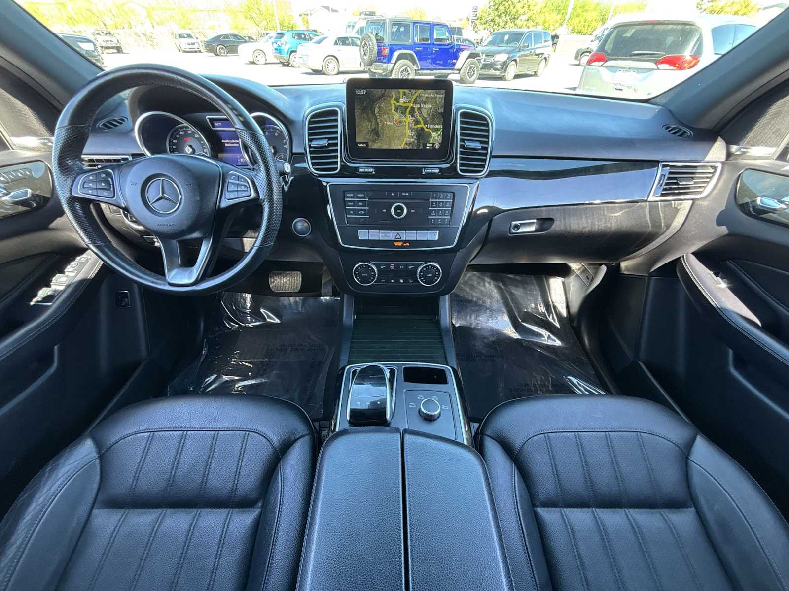 2018 Mercedes Benz GLE 350 photo 13