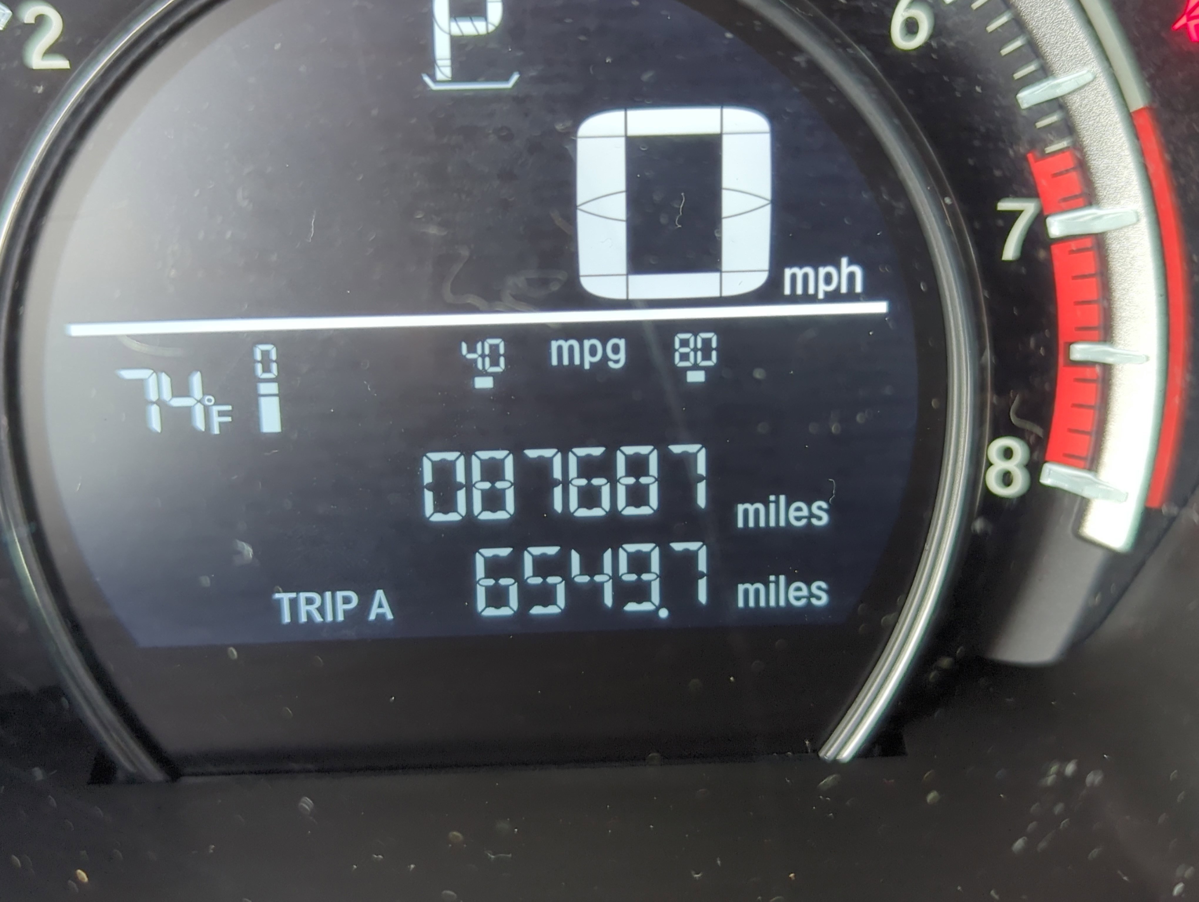 2017 Honda Civic LX photo 13