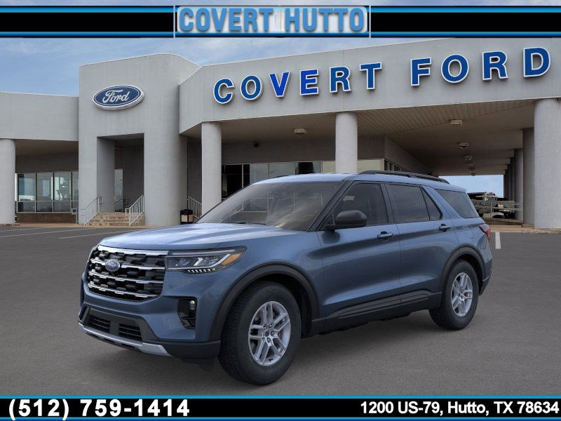 2026 Ford Explorer's photo