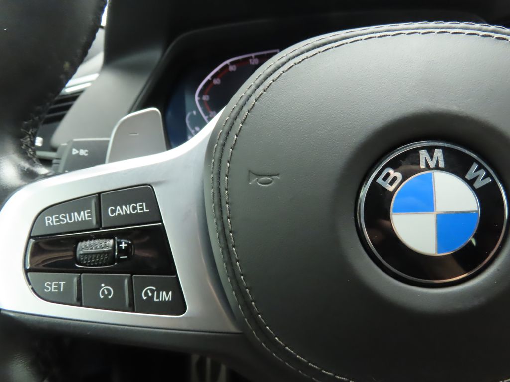 2021 Bmw X6 sDrive40i M photo 11
