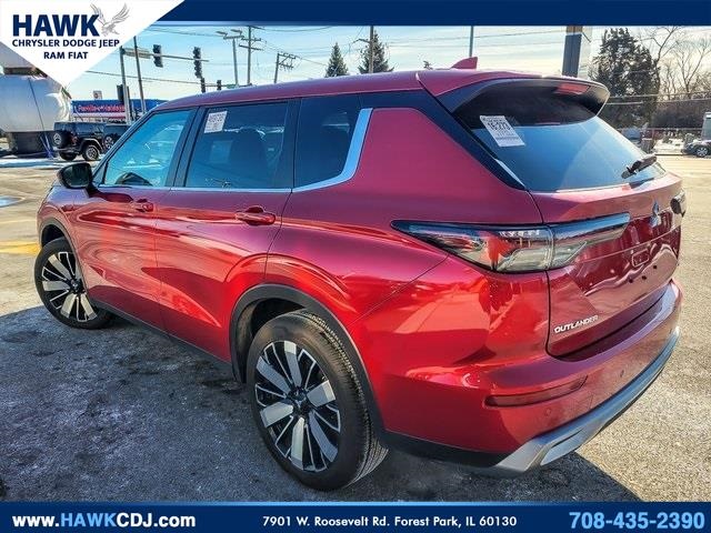 2025 MITSUBISHI OUTLANDER - Image 5