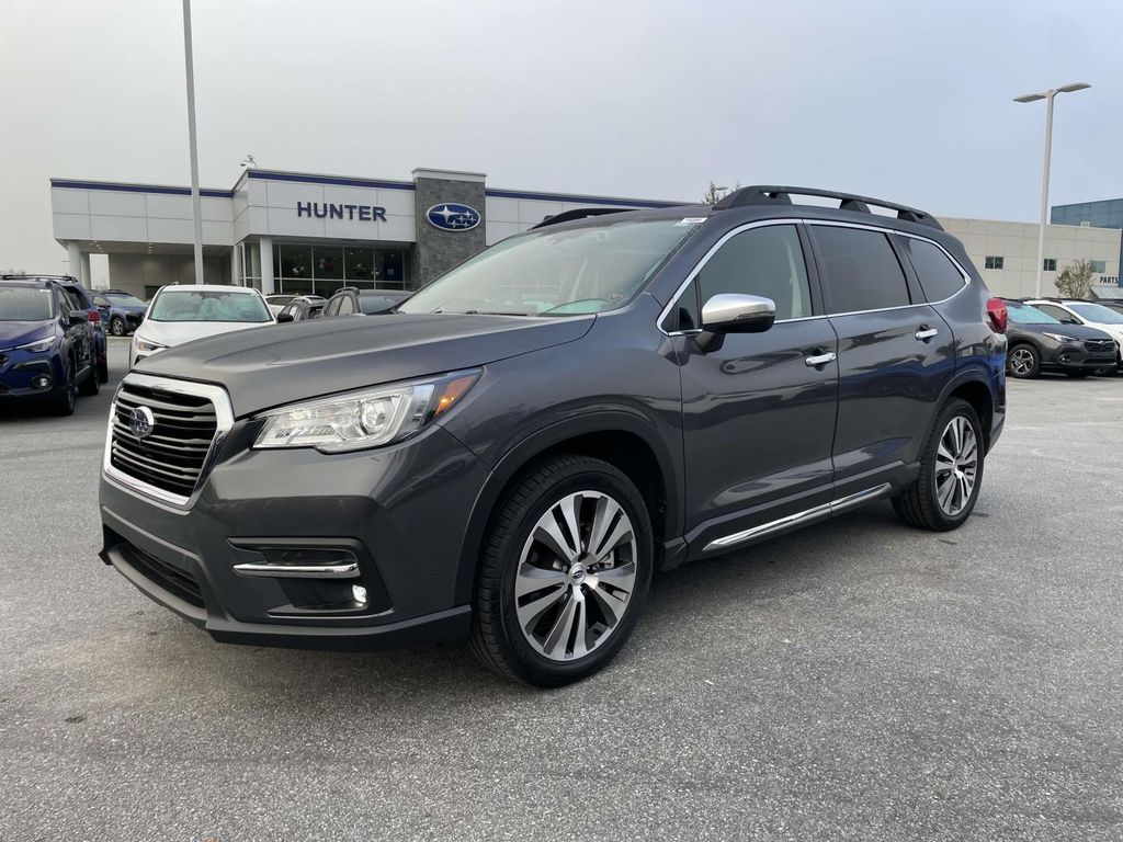2022 Subaru Ascent Touring photo 24