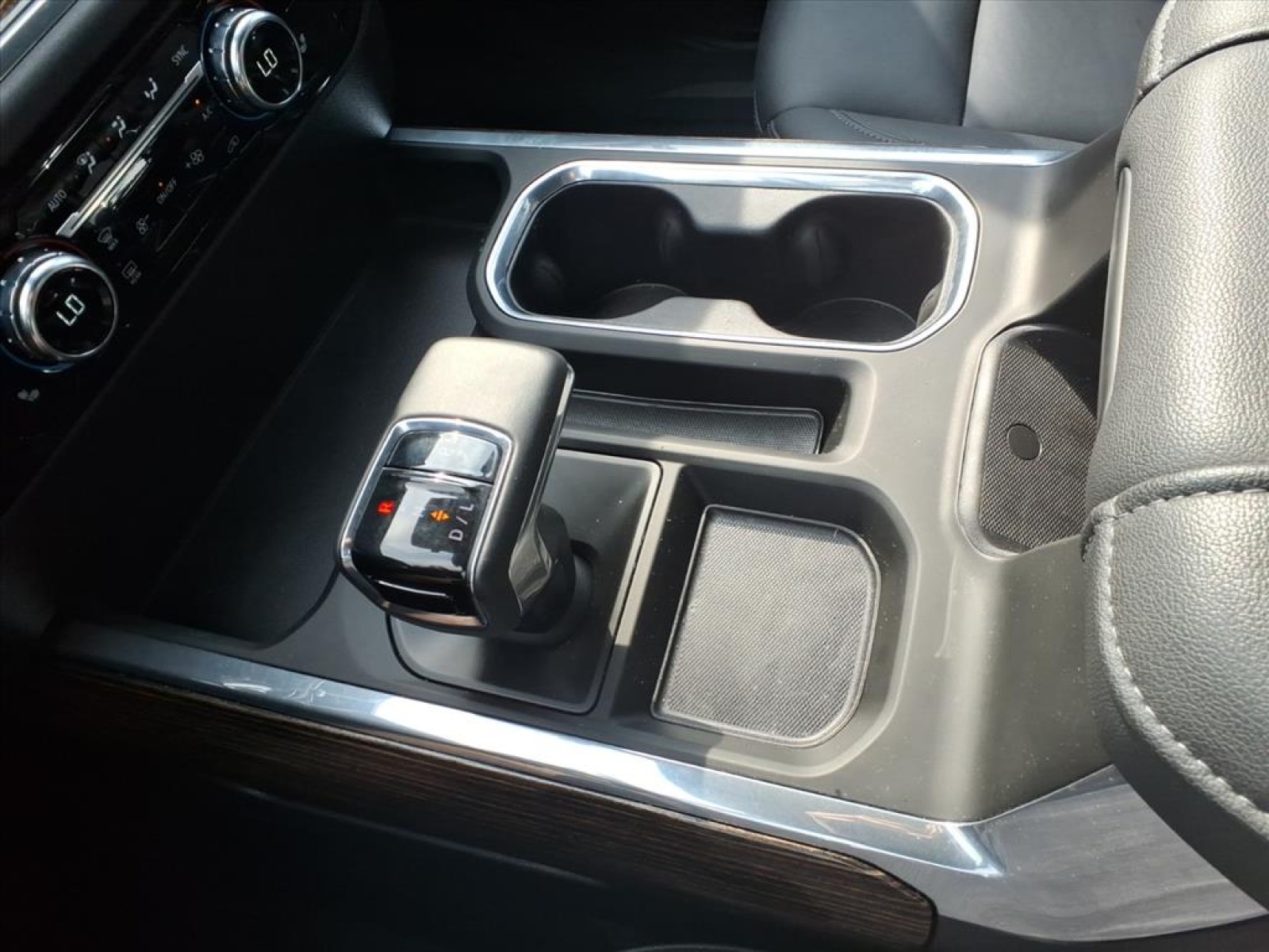 2024 GMC Sierra 1500 Elevation Black at Robbins Nissan