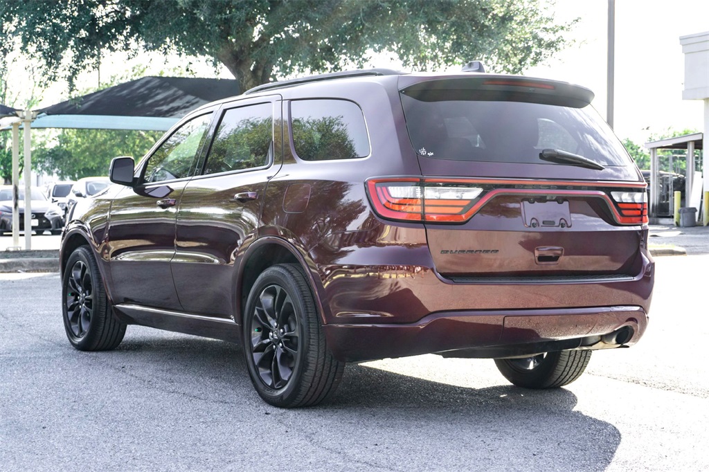 2024 Dodge Durango SXT photo 6