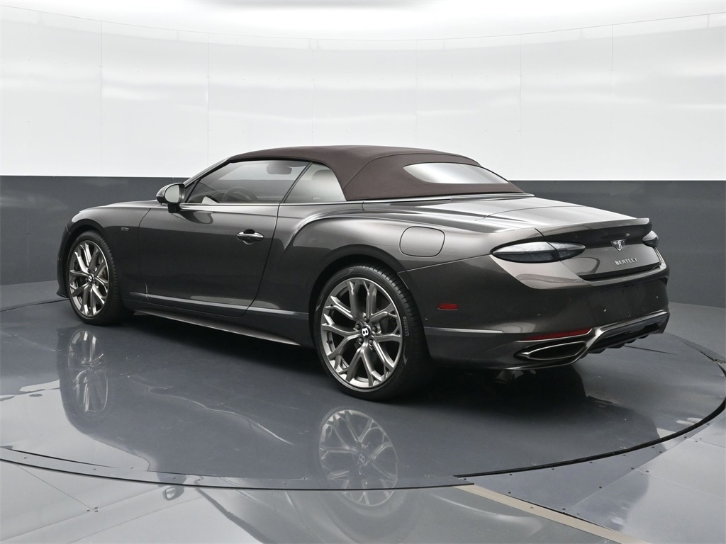 2025 Bentley Continental GT Speed photo 3