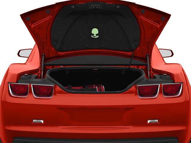 2013 Chevrolet Camaro 2SS photo 12