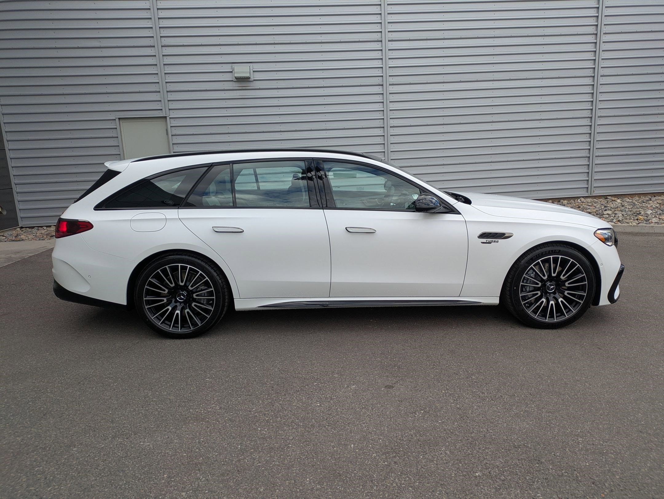 2026 Mercedes Benz E AMG 53 4MATIC Wagon photo 2